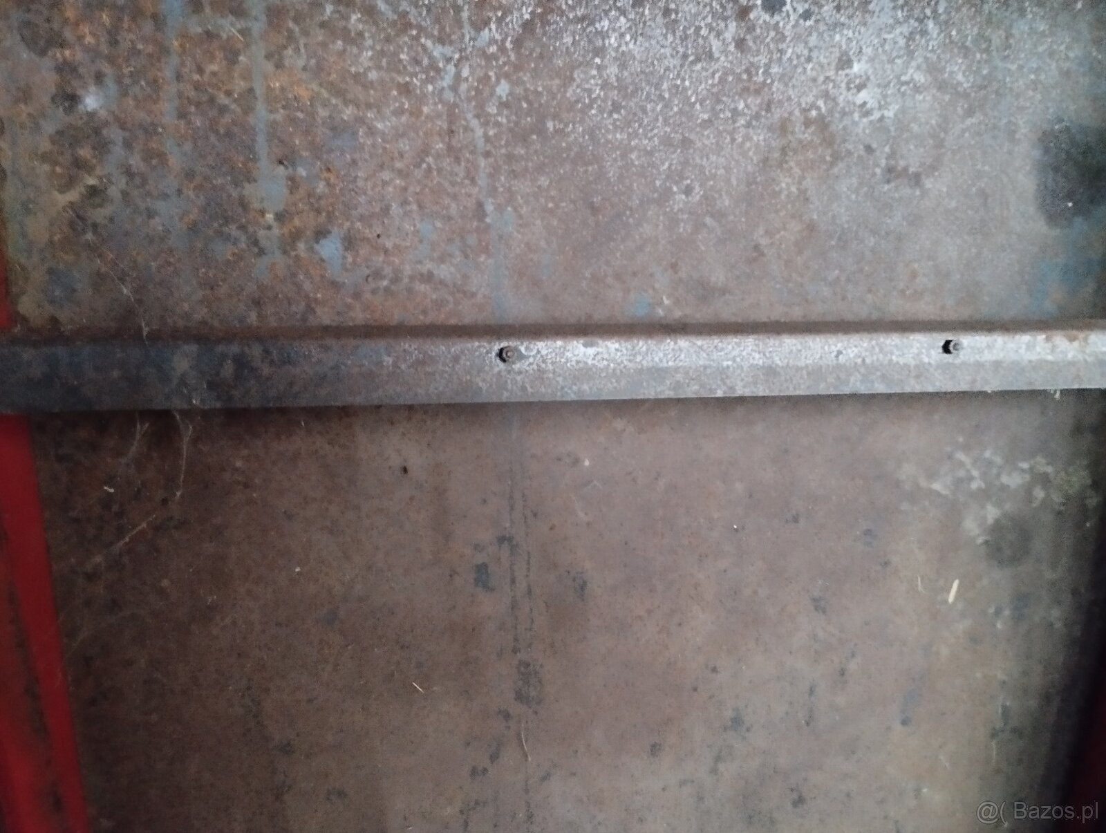 Kosz sitowy MF520 - 2