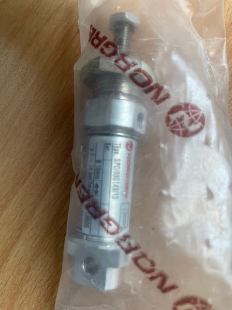 Napędy pneumatyczne Norgren - 2