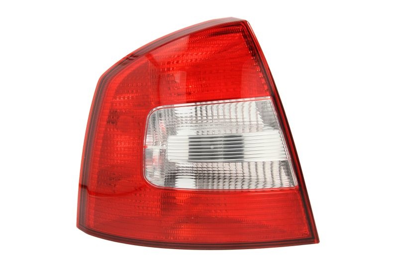 Lampa tył Skoda Octavia II FL - 2