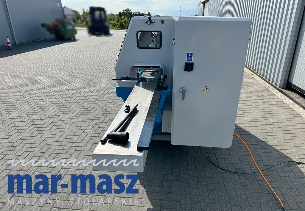 Strugarka czterostronna GUBISCH NMP 220/4 - 2