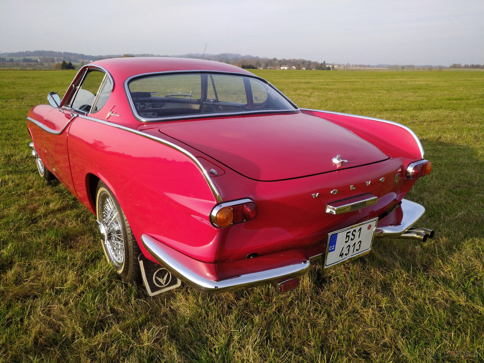 Volvo 1800 - 2