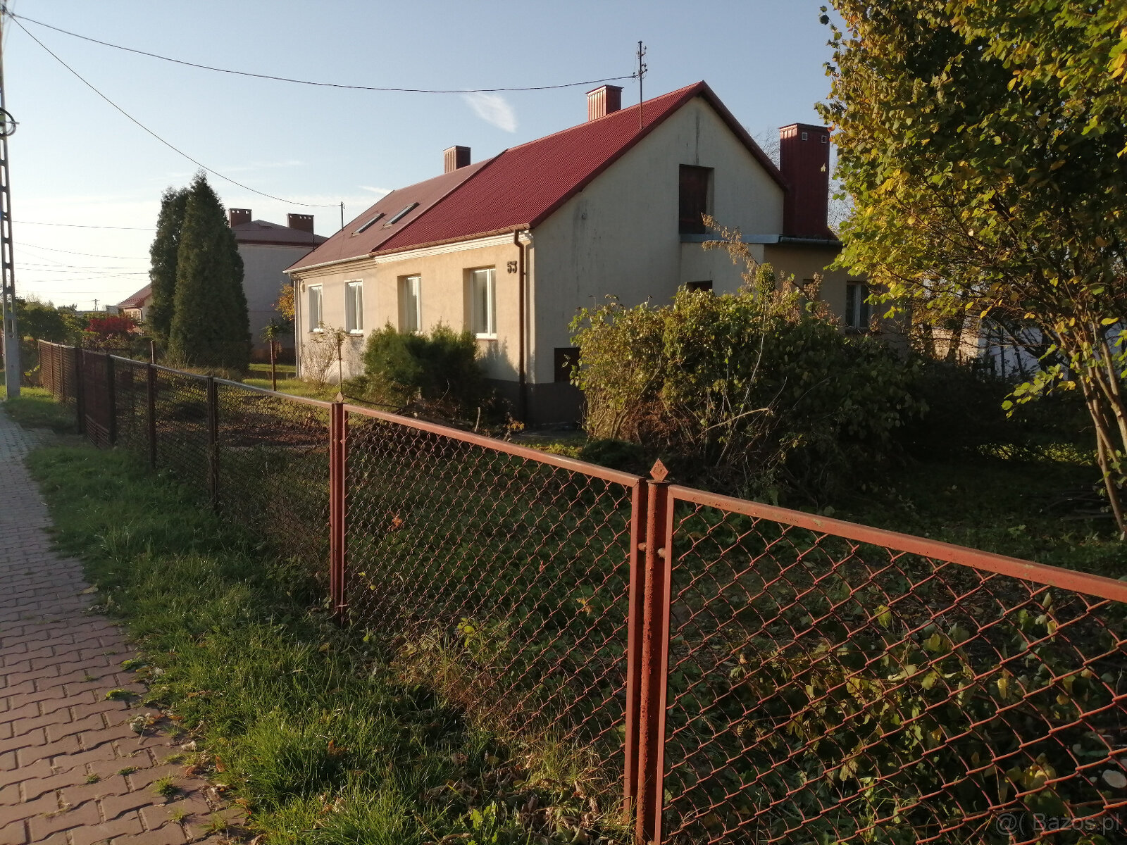 Sprzedam dom jednorodzinny w Ćmielowie - 2