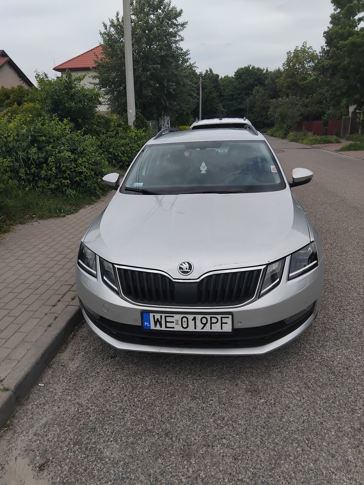 Skoda Octavia III kombi 1,6 dxi Euro 6 - 2