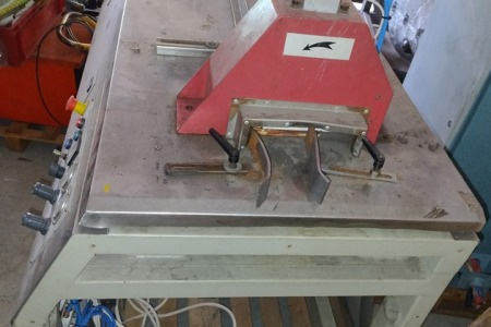 Piła tarczowa poprzeczna z ruchomym stołem - 2