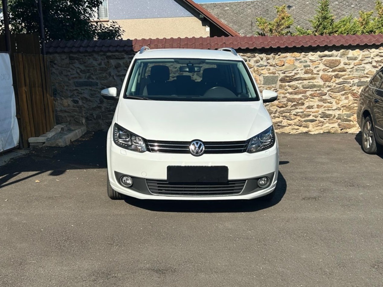 Volkswagen Touran 2.0 TDI 103 kW - 2