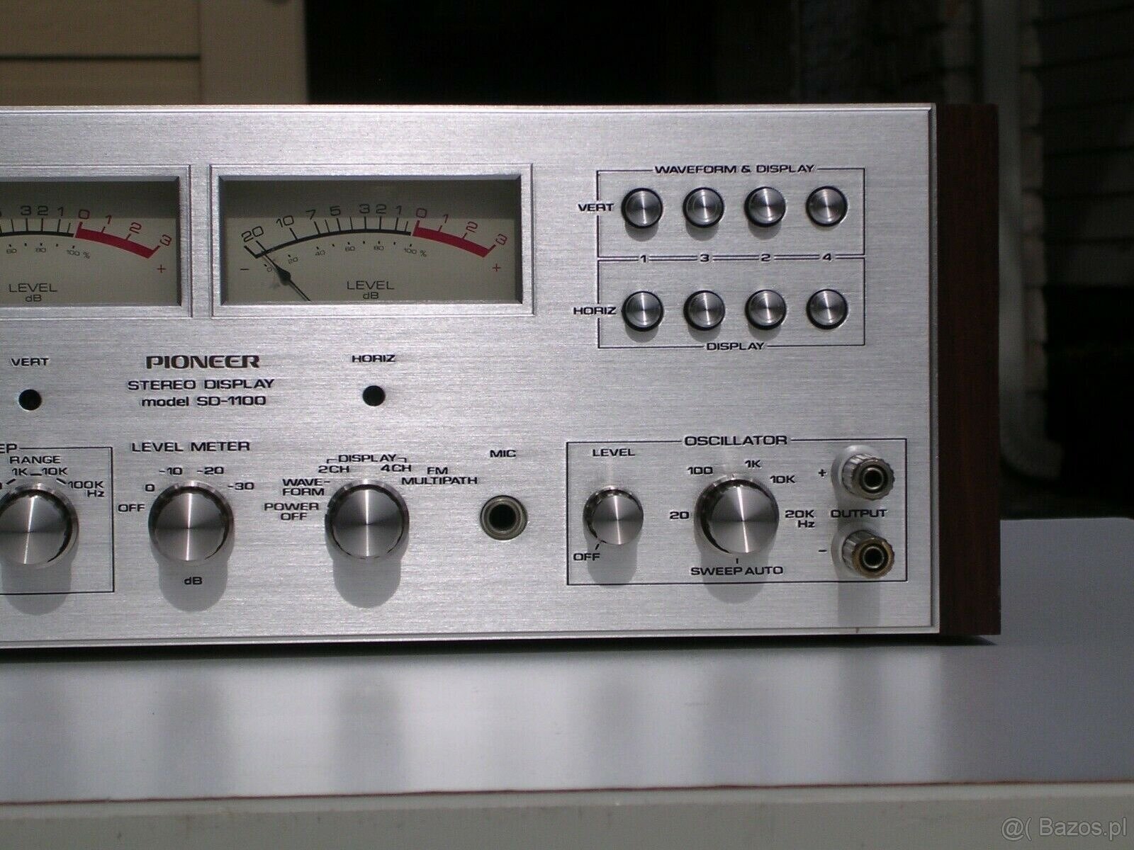 Pioneer SD-1100 - (Price: 2000 EUR) - 2