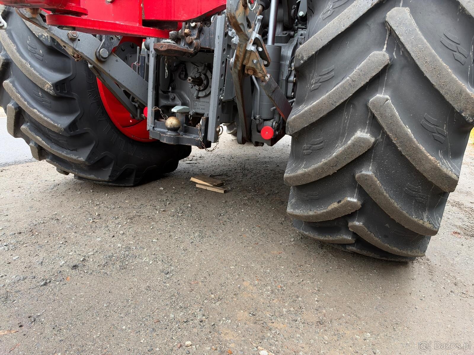 Ciągnik Rolniczy Fendt 828 Vario ProfiPlus RTK sprowadzony p - 2