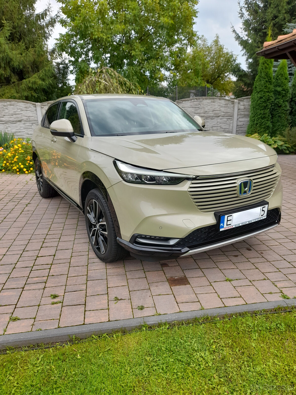 Honda HR-V Hybrid - 2