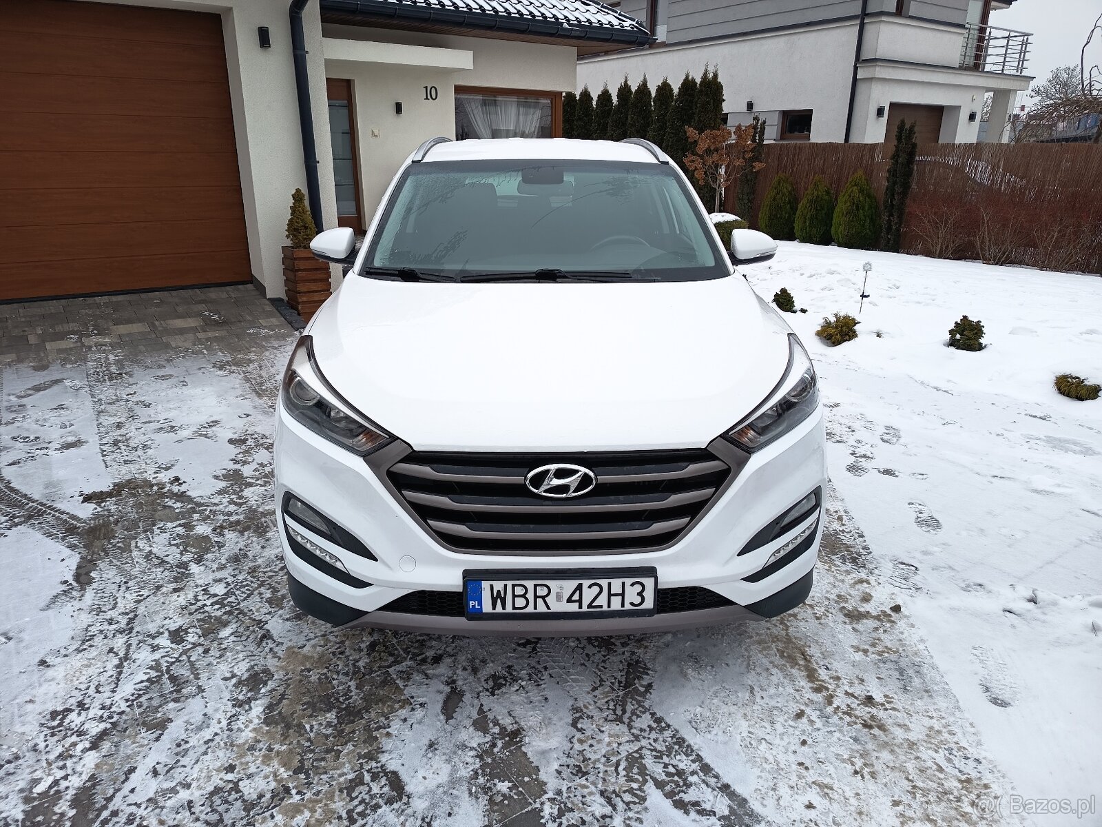 Tucson 1.7 Crdi - 2