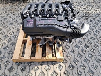 Silnik 3,0 D BMW E90 306D3 rok 07 kompletny - 2