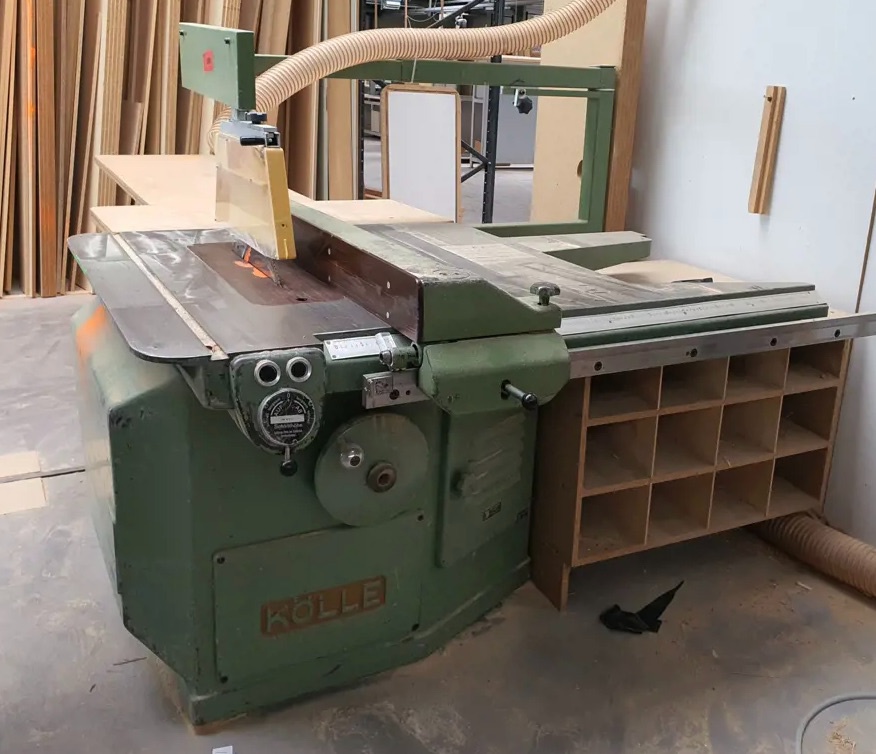 Piła tarczowa KOLLE - 2