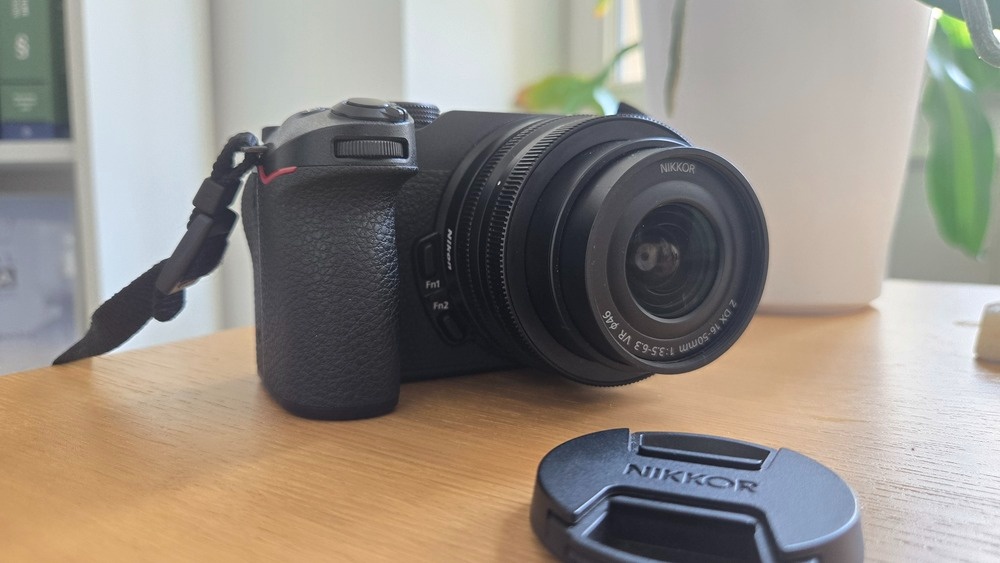 Nikon Z 30 Vlogger Kit + torba + 2x karta 64gb - 2