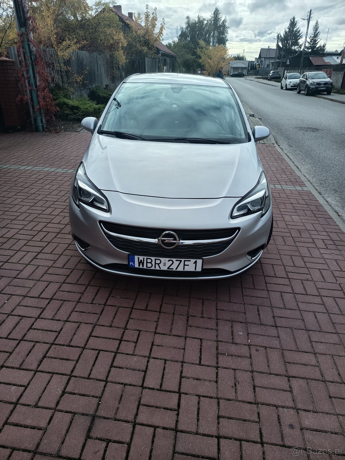 Corsa E 1.0 Turbo 90ps skóry bogata opcja - 2