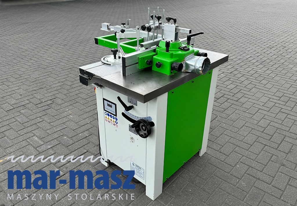 Frezarka dolnowrzecionowa PERFECT DELUX MX 5110A - 2