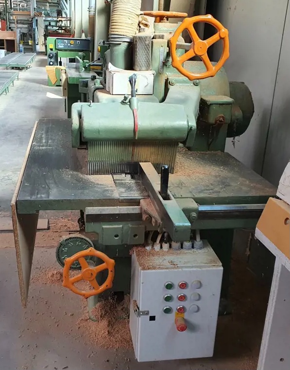 Obrzynarka RAIMAN - 2