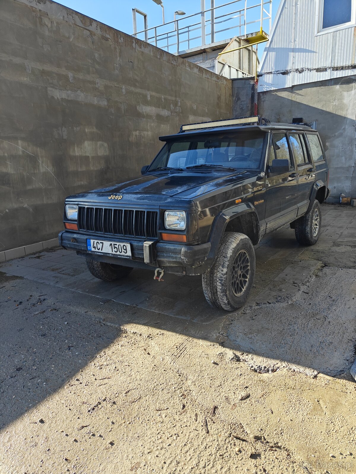 Jeep Cherokee XJ - 2