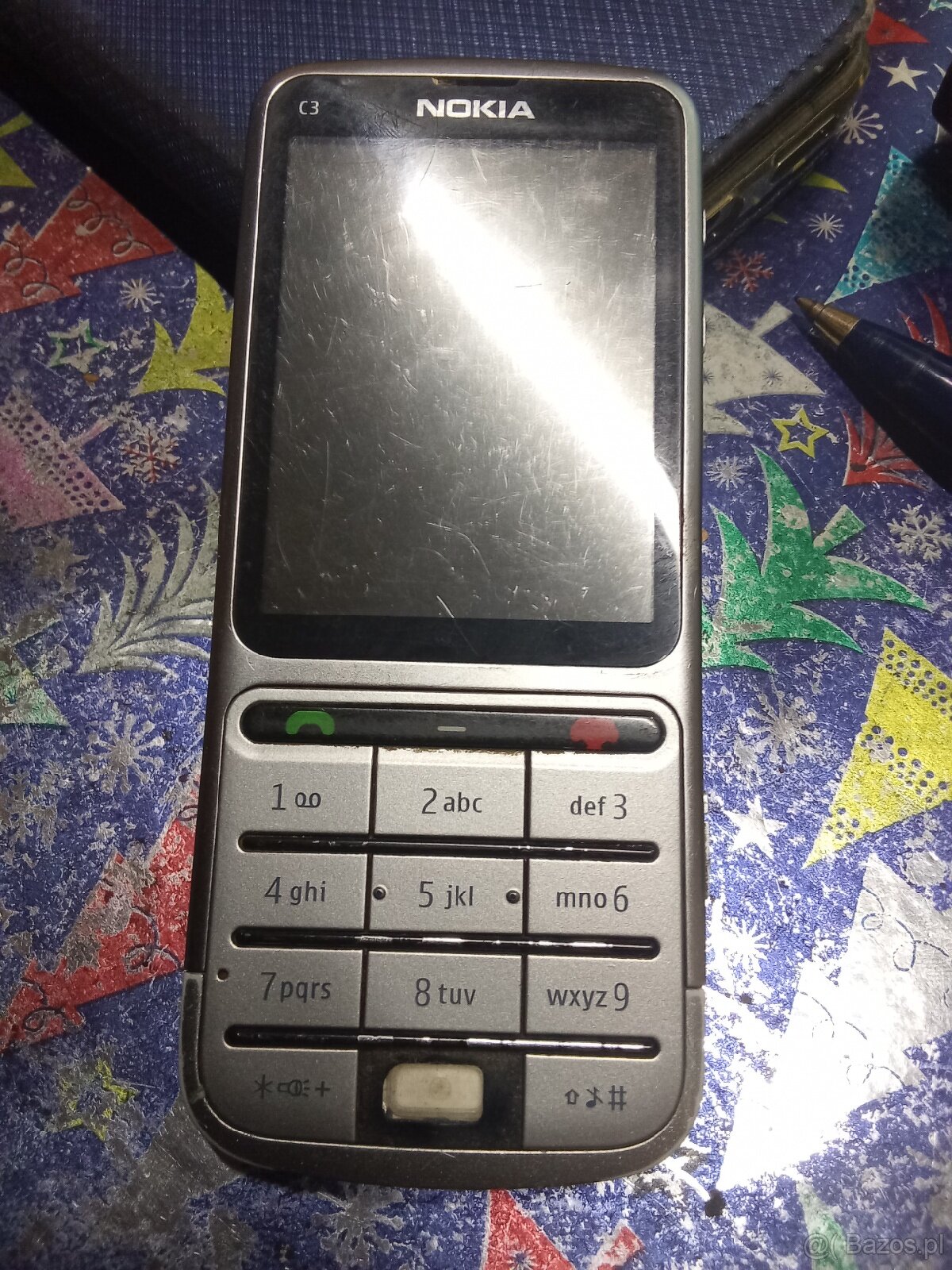 Nokia C3 - 2