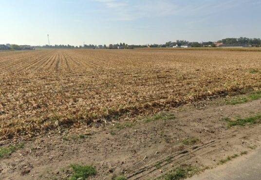 Działka budowlana o pow. 941m2, Żelazków - 2