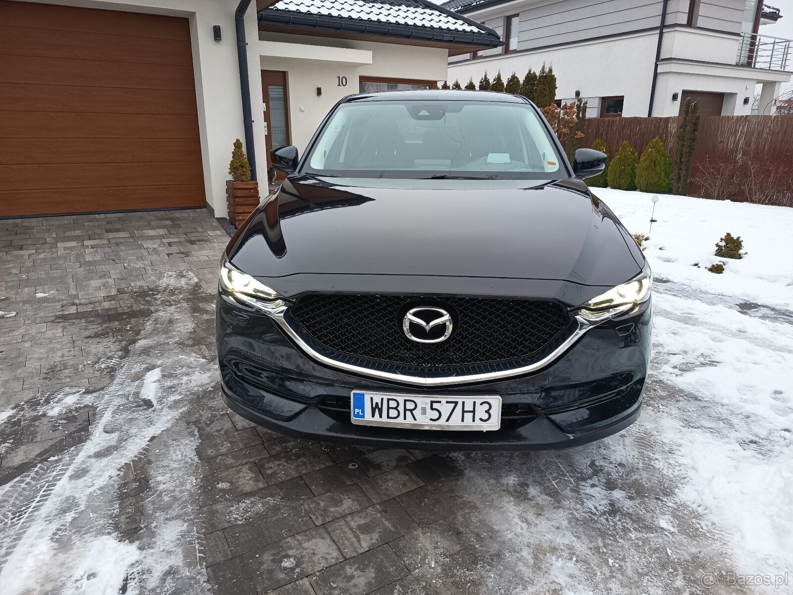 Cx5 2.2 diesel skóry bogata opcja - 2