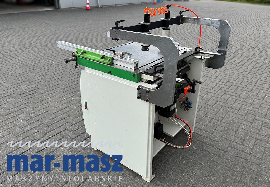 Wiertarka wielowrzecionowa WMB7121A - 2