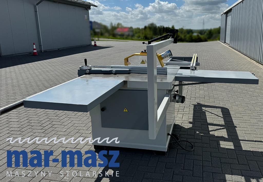 Piła tarczowa HAMECH TKS-400 - 2