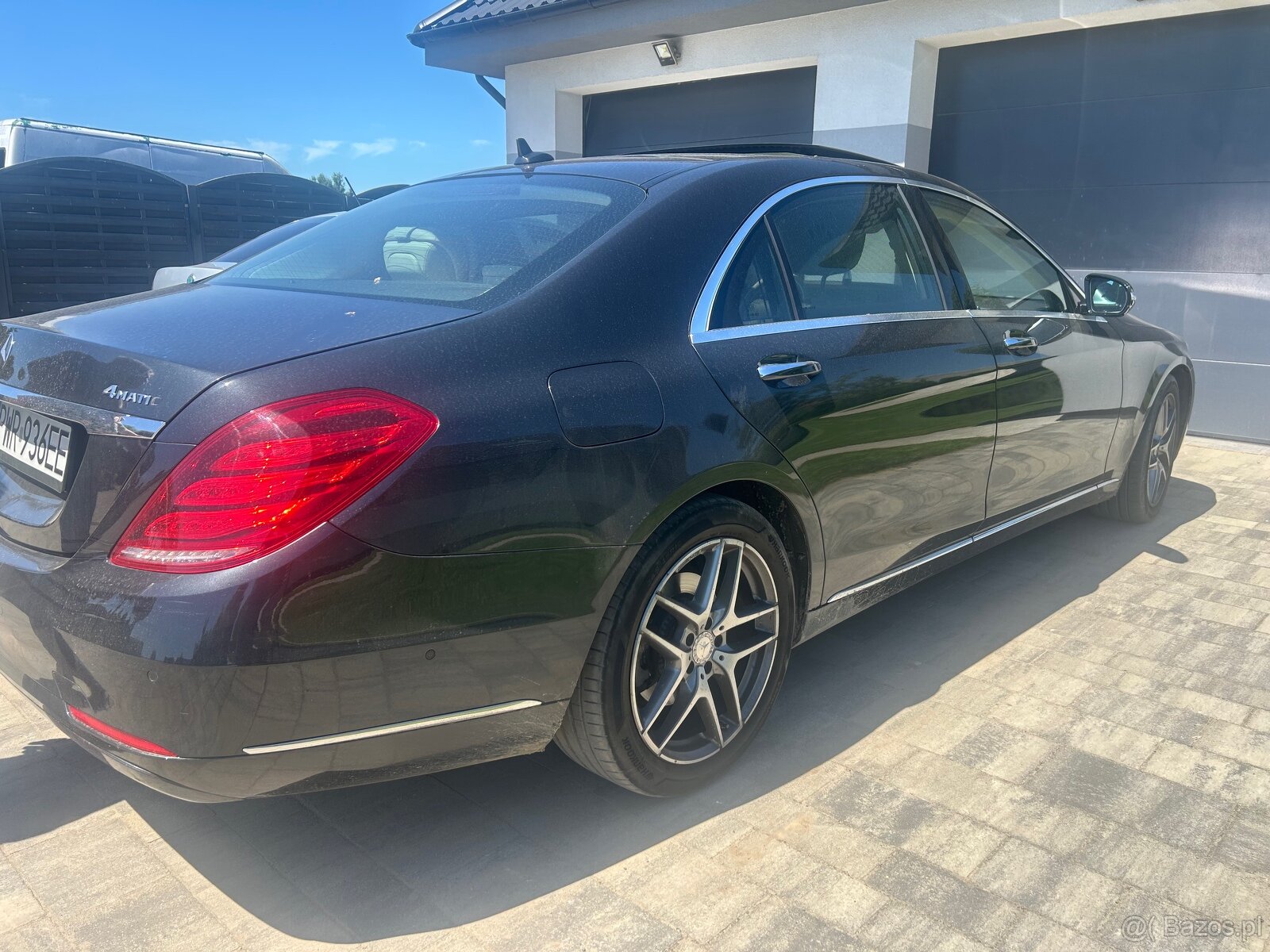 Mercedes s 2016 r 350 d 4- matic - 2
