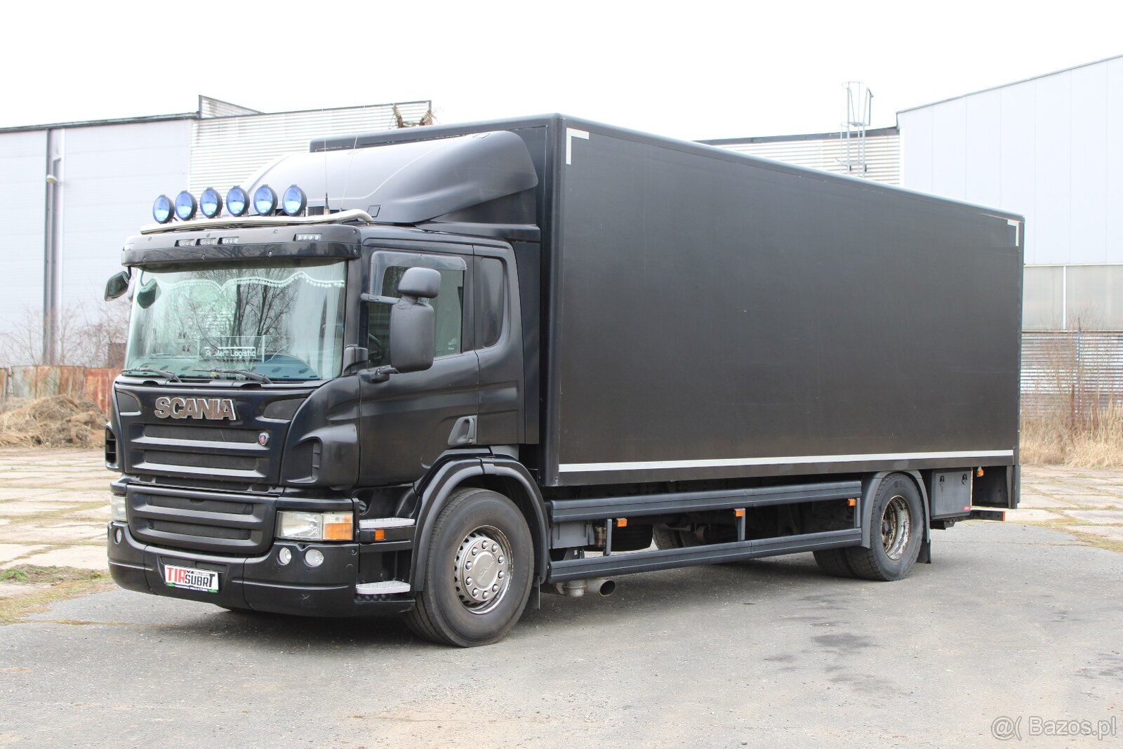 Scania P230 - 2