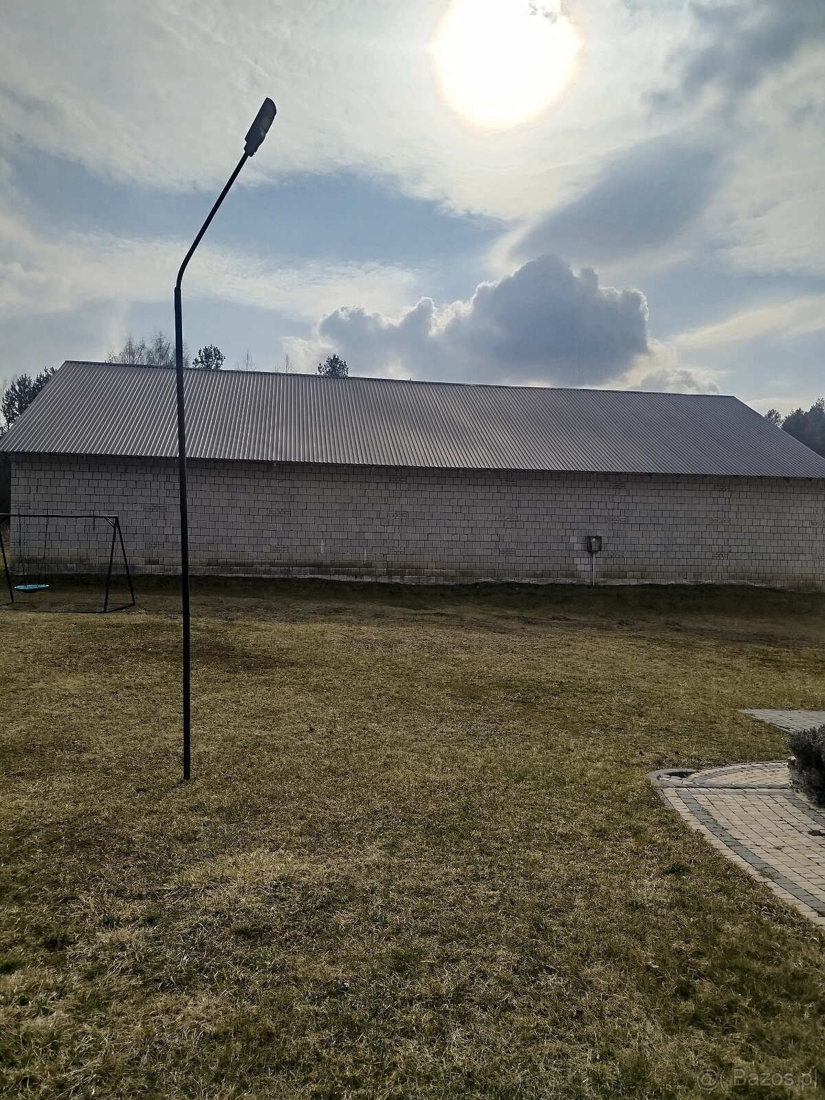 Wynajmę budynek gospodarczy - 2