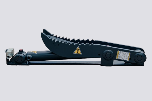 Hydrauliczny chwytak , thumb, kciuk - 2