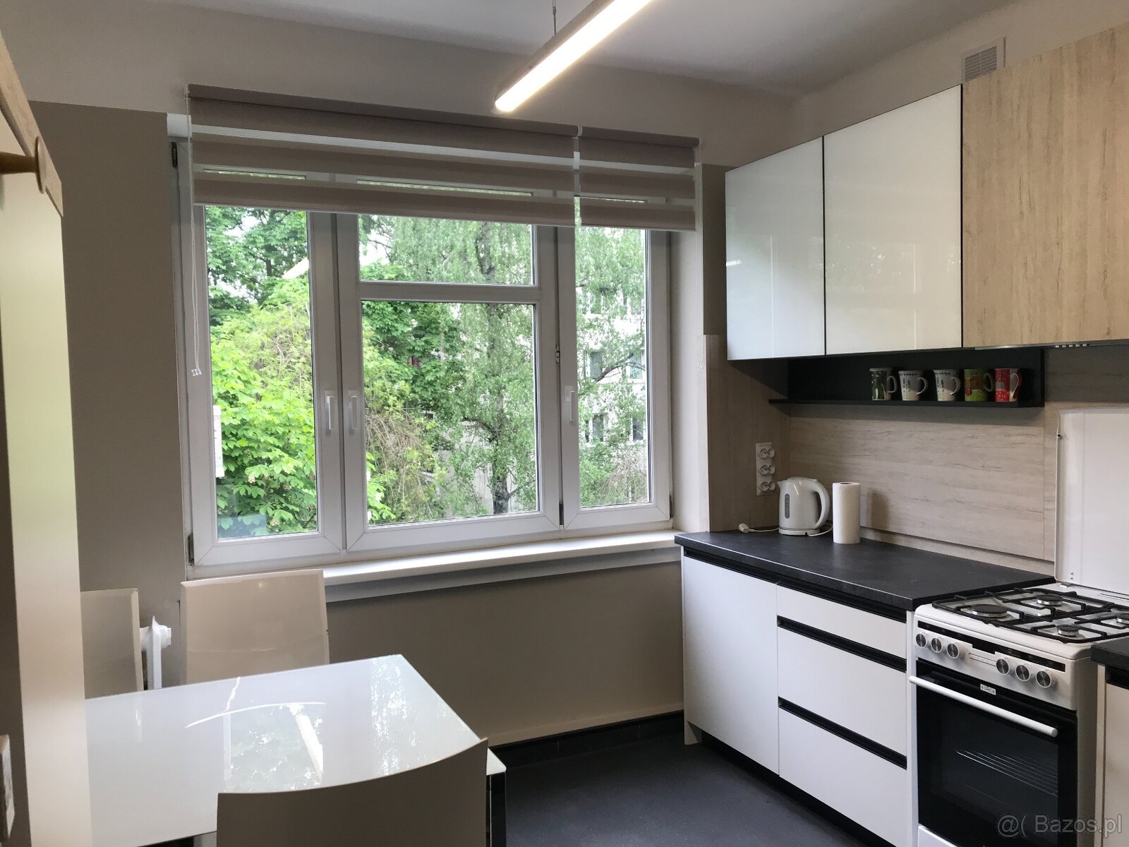 Przytulny apartament na doby,2 pok.,4 osoby,kuchnia,łazienka - 2