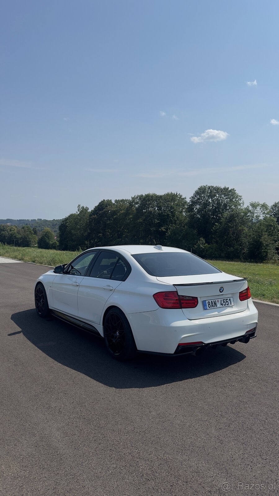 BMW F30 335i Performance - 2