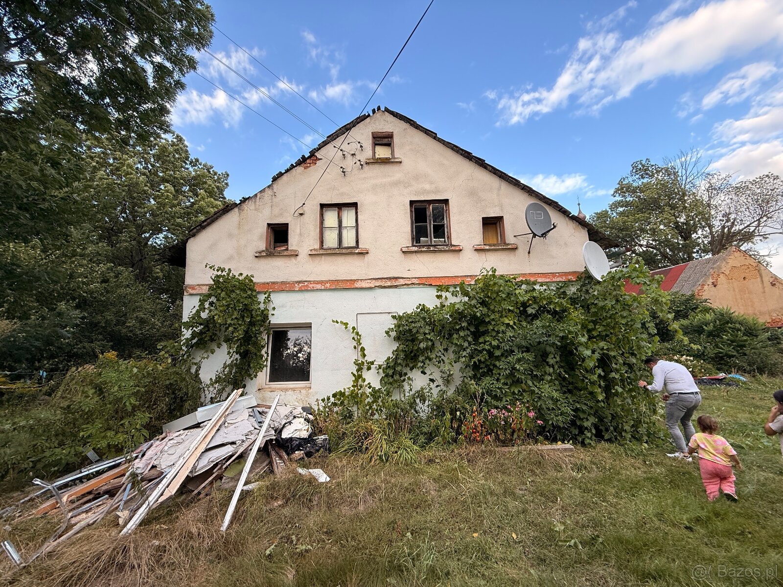 Dom z dużą działką przy polsko-czeskiej granicy - 2