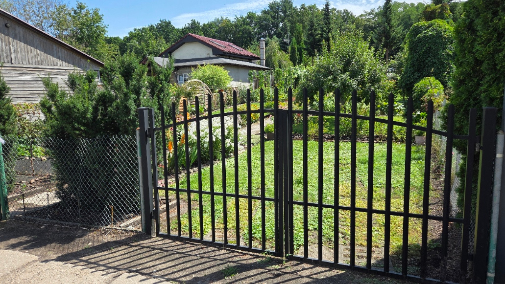 Działa ROD Kajka ul. Wrzesińska Poznań - 2