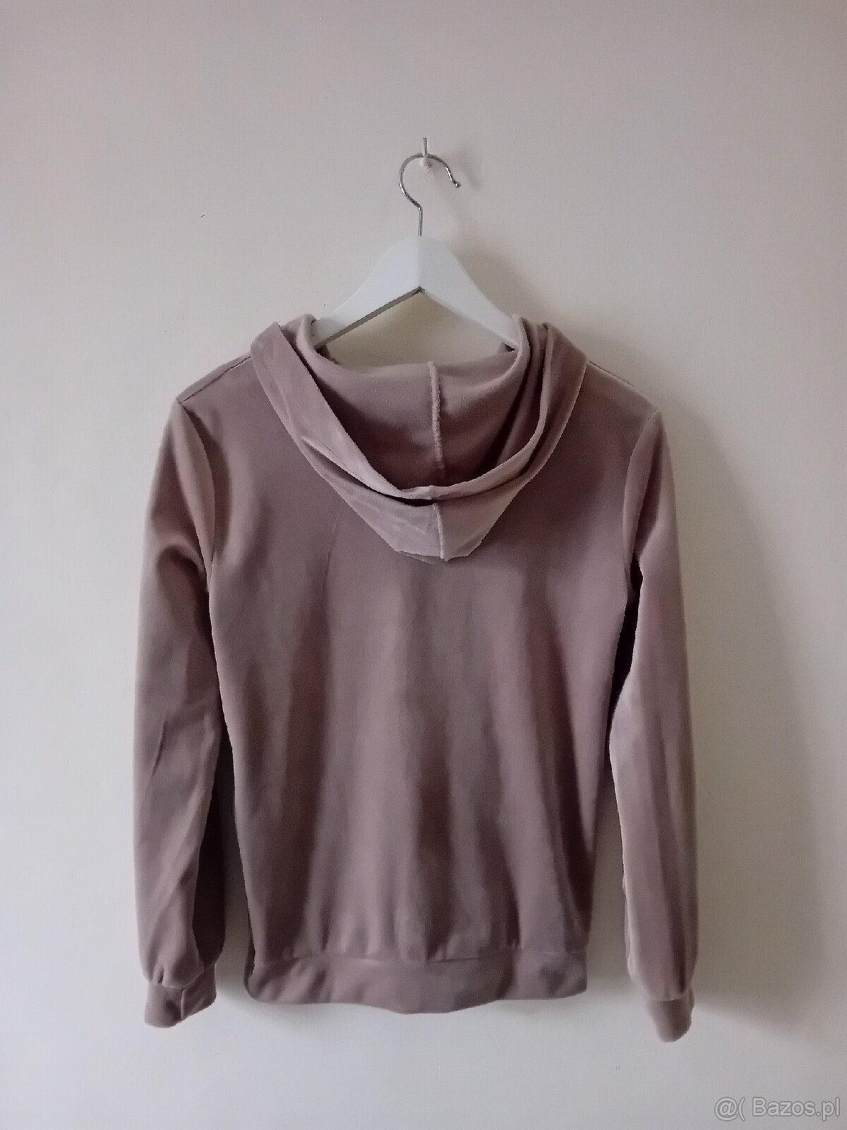 Komplet dresowy welurowy - 2