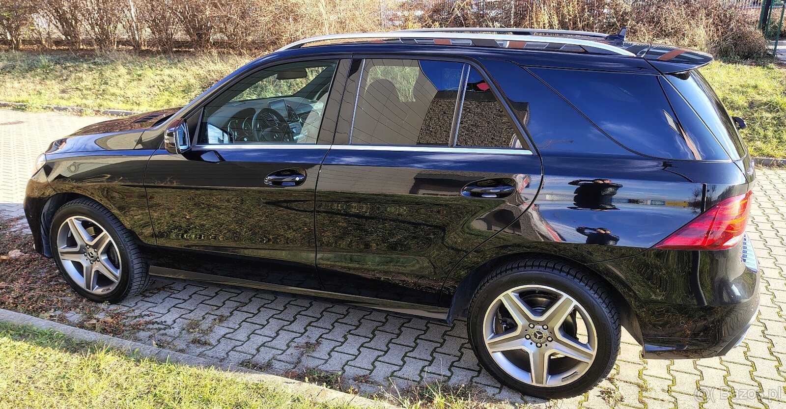 Mercedes GlE 350 4Matic-AMG-1Wł-SalonPL-FV23%-ASO - 2