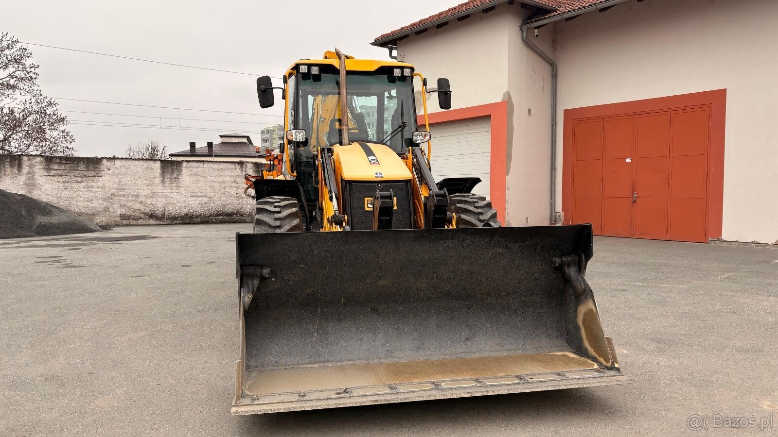 JCB 4CX PRO - 2