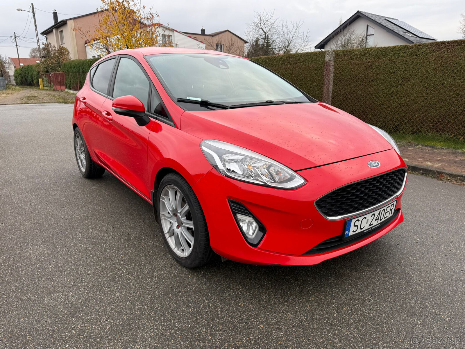 Ford Fiesta MK8 SyncEdition bezwypadkowy 1.5 TDCi - 2