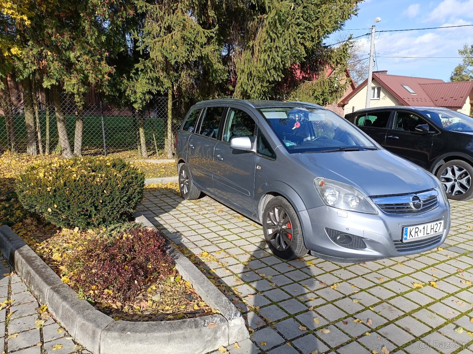Opel Zafira 1.8 - 2