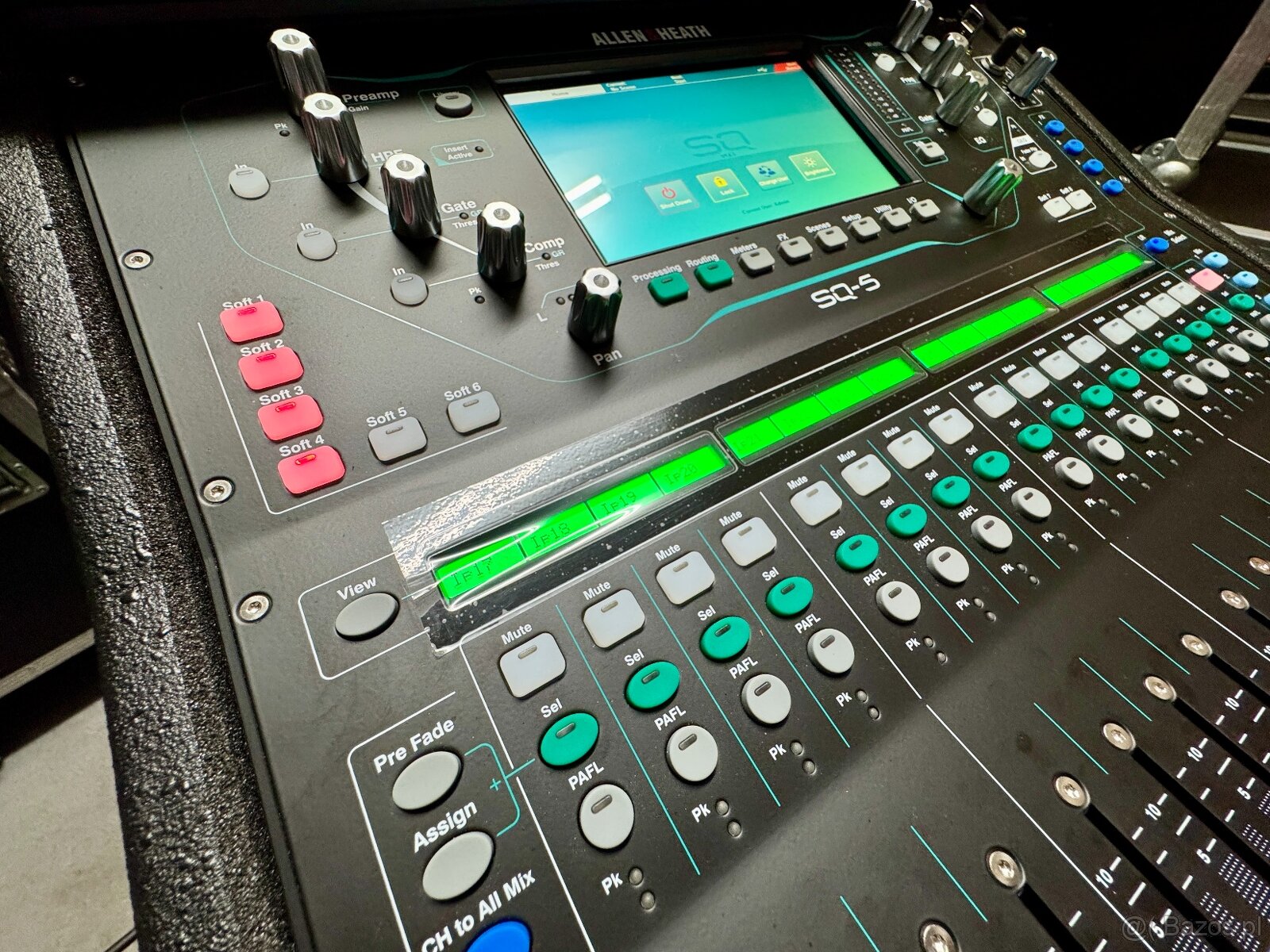 Sprzedam Allen & Heath SQ5 - 2
