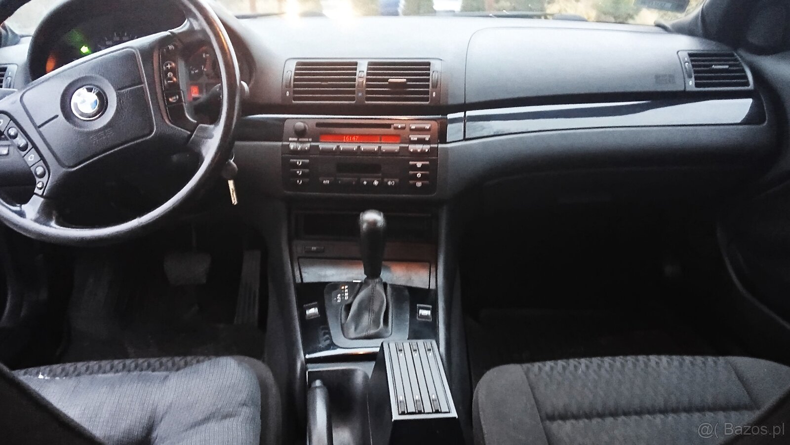 Bmw 3 Kombi Lpg Gaz .skrzynia Automat - 2