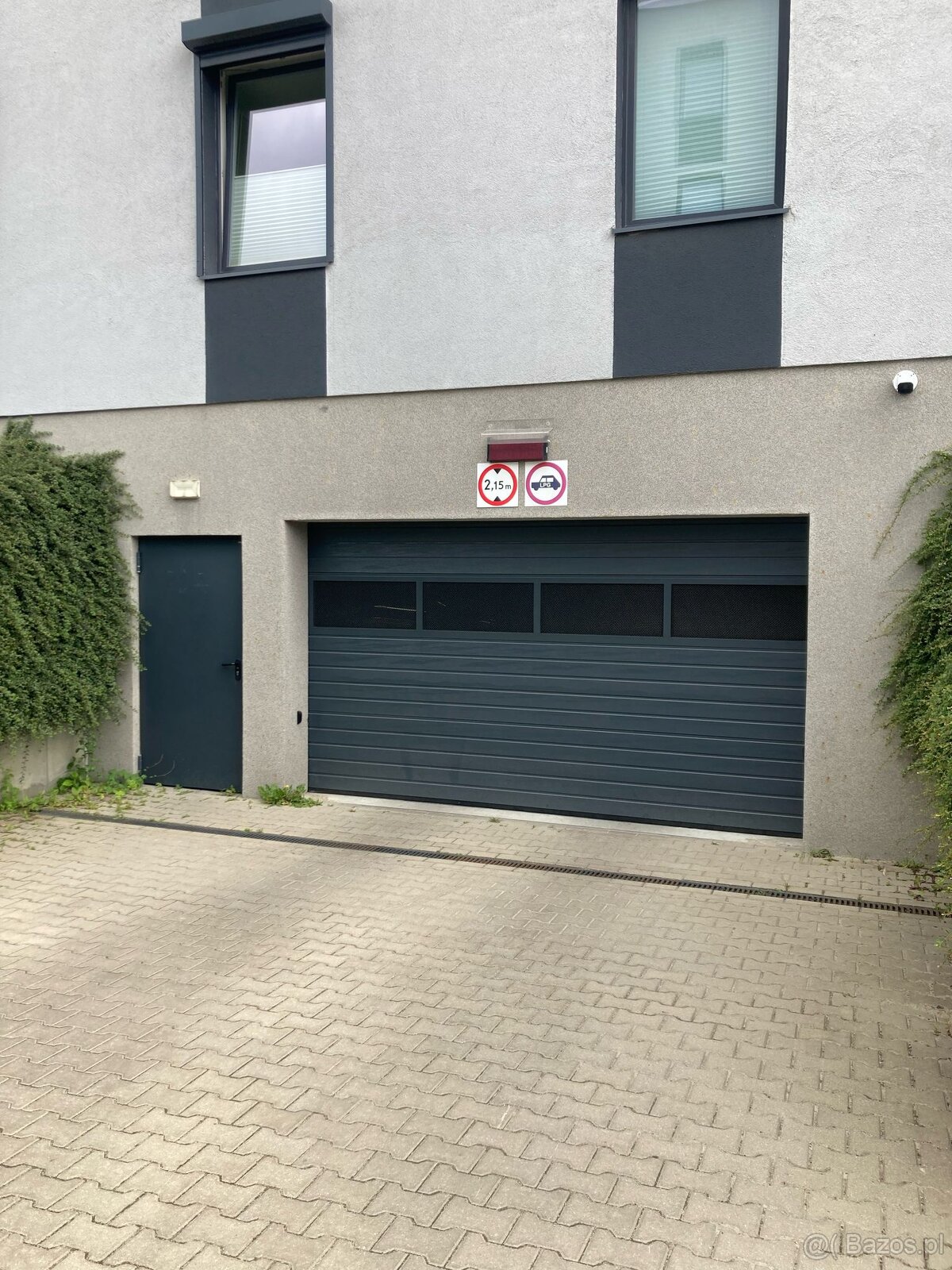 teraz 55,5 tyś.zł. Garaż Nowa Cukrownia Szczecin - 2