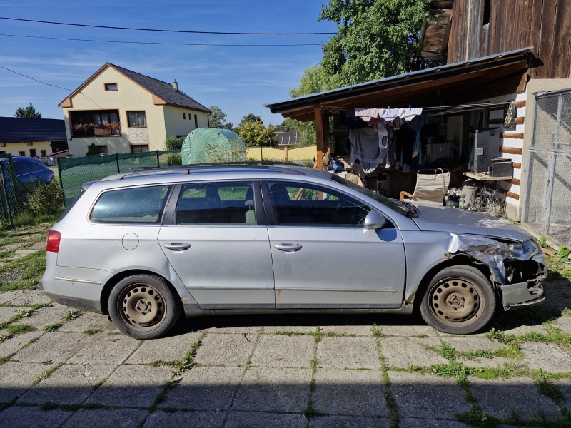VW passat combi 2.0TDI 103kw rok-2007 (BMP) - 2