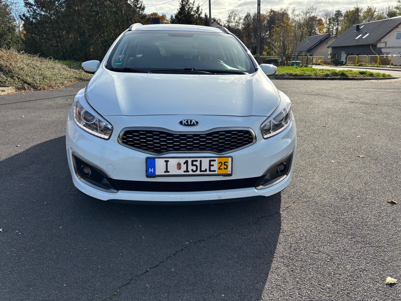 Cee'd 1.6 2017 rok lift Full opcja - 2