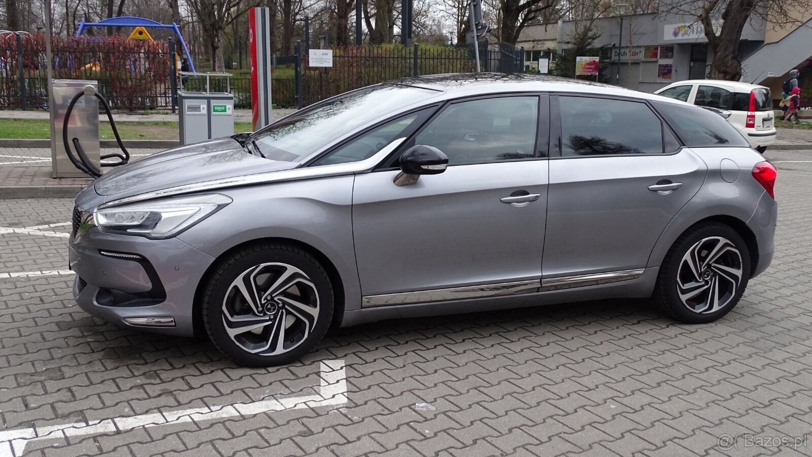DS5 2,0 BLUEHDI EURO 6 - 2