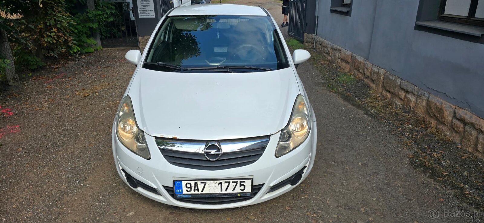 Opel Corsa VAN 1.2 59kw rok-2008 VAT - 2