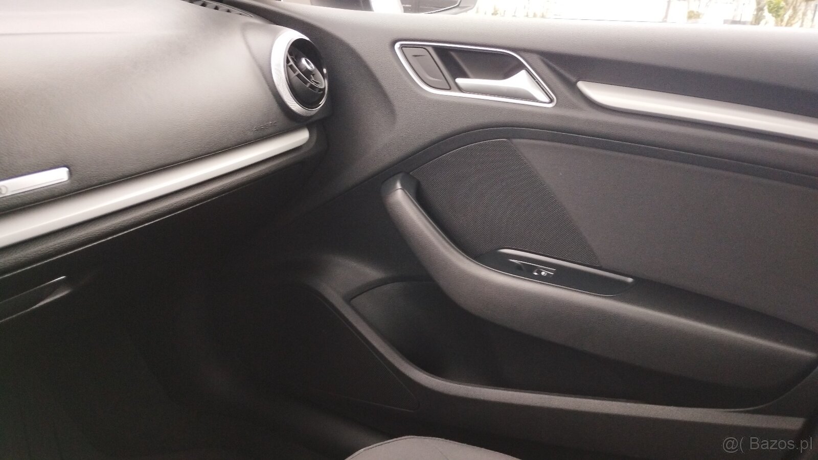 OKAZJA Audi A3 S-line Sportback 2017 - 2