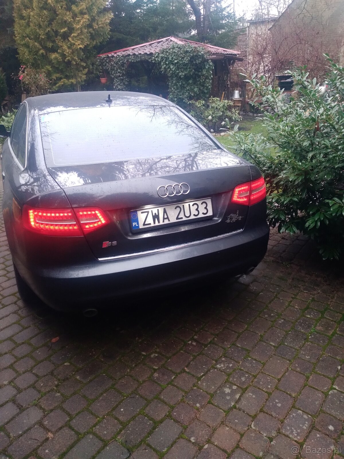 A6.2.0 TDI.po loft.177KM Automat skiry - 2