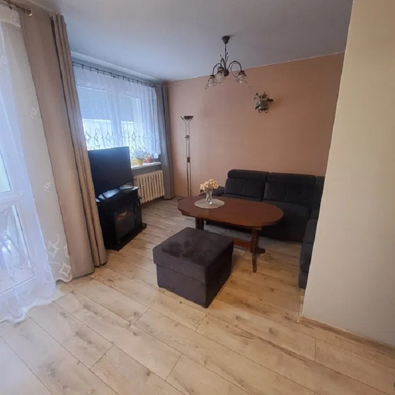 Mieszkanie 44 m² z balkonem i klimatyzacją, ul. Graniczna - 2