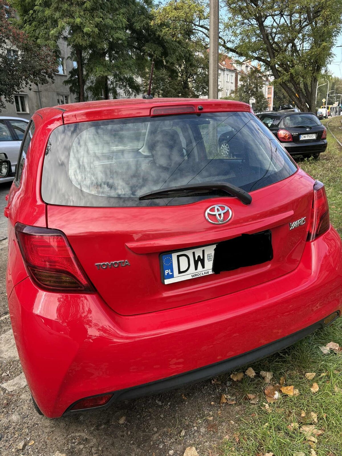 Sprzedam Toyota Yaris Premium 1,33, 99KM 6M. - 2