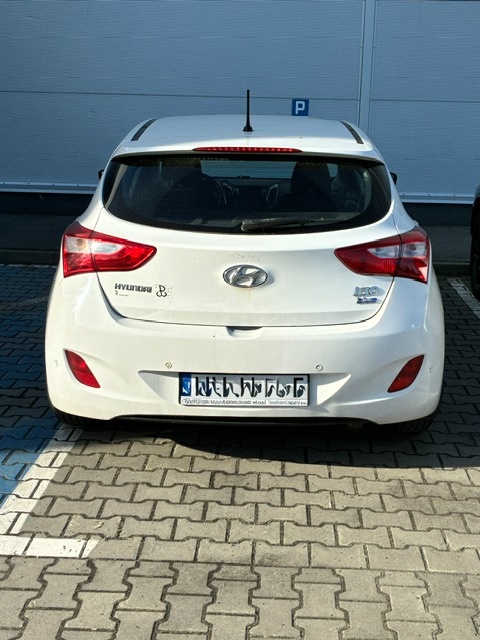 Hyundai i30 , 1,6 GDI 135KM Comfort - 2
